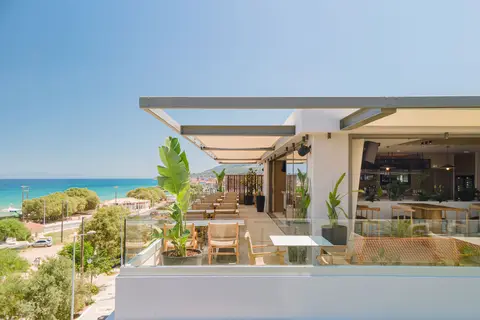 Samian Mare Hotel and Suites in Karlovasi, foto 14