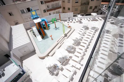 Fenicia Hotel in Benidorm