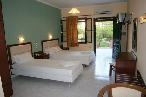 Portego Hotel in Δημοτική Ενότητα Λαγανά — foto 8