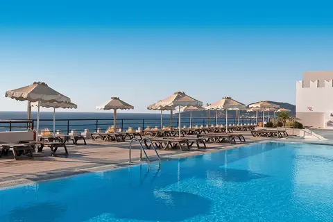 Calypso Palace in Faliraki — foto 2