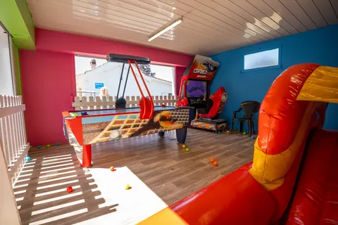 Camping L Abri Des Pins foto 13