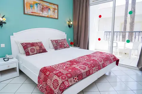 Hotel Nesrine in الحمامات — foto 13