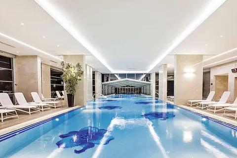 Charisma De Luxe Hotel in Kuşadası — foto 8