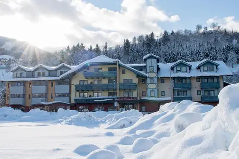 Hotel Maistatt in Schladming