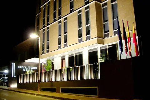 Spa Hotel Hyltor in Archena — foto 25