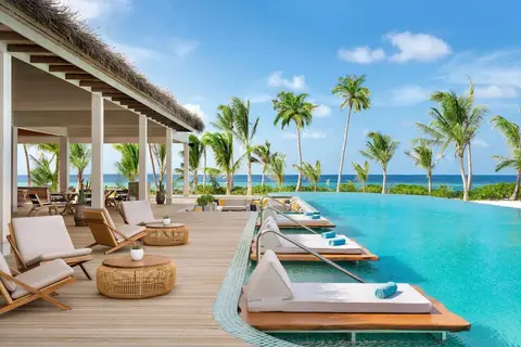 Hilton Maldives Amingiri Resort & Spa in Malé, foto 11