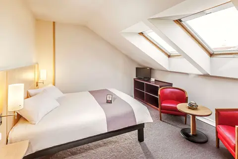 ibis Praha Wenceslas Square in Praag — foto 30