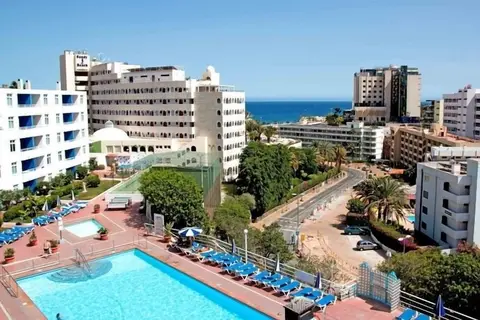 Apartamentos Tamaragua in San Bartolomé de Tirajana — foto 19
