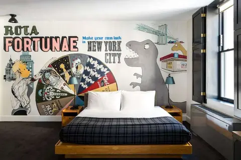 Ace Hotel New York in New York