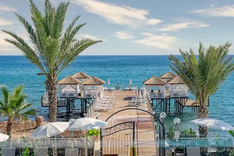 Aria Resort & Spa in Alanya, foto 16