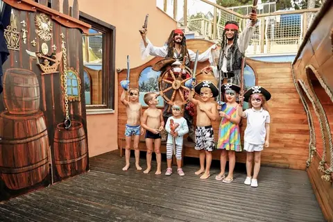 GRIFID Aqua Club Bolero in СПА център Ривиера Бийч — foto 30