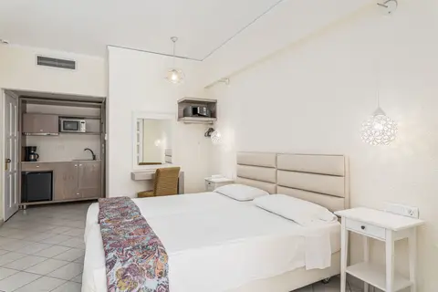 Hydrele Beach Hotel & Village in Δημοτική Ενότητα Πυθαγορείου — foto 22