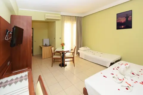 Hotel Esmeralda in Κρεμαστή — foto 10