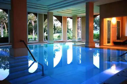 Tikida Golf Palace in Inezgane ⵉⵏⴻⵣⴳⴰⵏ إنزگان — foto 10