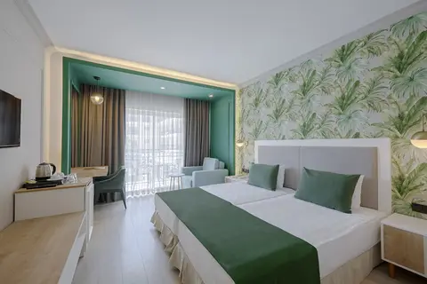 L'Oceanica Beach Resort Hotel in Uşak — foto 7