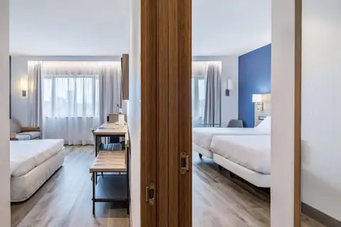 Hotel Puerta De Bilbao in Barakaldo — foto 8