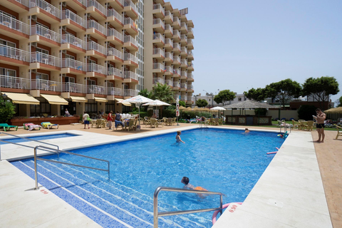 MedPlaya Hotel Alba Beach foto 9