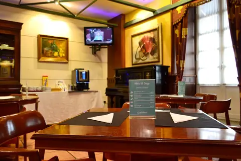 Hotel Alda El Suizo in Ferrol — foto 13