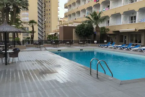 Hotel Mont Park in Benidorm — foto 7