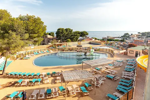 Camping Lou Souleï foto 17