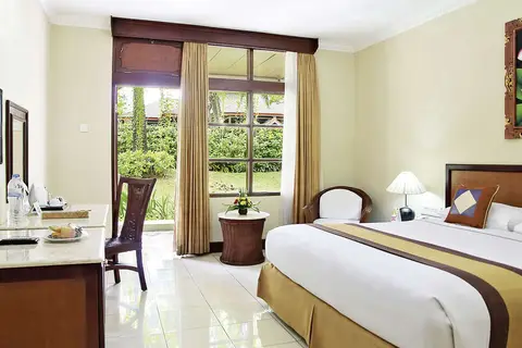 Hotel & Spa The Jayakarta Bali Beach Resort in Legian, Bali — foto 22