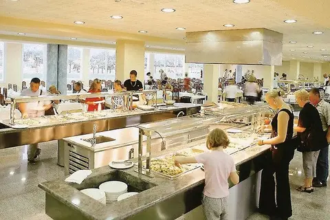 Hotel Mediterráneo in Costa Brava — foto 2