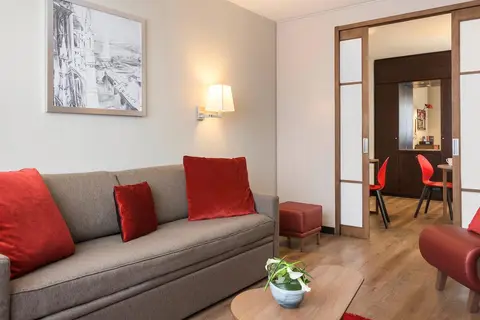 Aparthotel Adagio Genève Mont-Blanc in Genève — foto 14