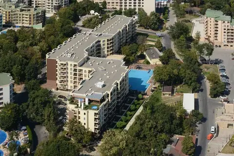 Aparthotel Golden Line in Apart-hotel Golden Line — foto 16