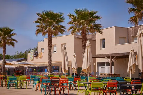 Camping Le Petit Mousse foto 23