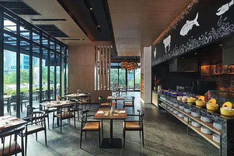 Holiday Inn Resort Krabi Ao Nang Beach in บ้านอ่าวนาง — foto 25