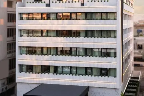 Hilton Garden Inn Athens Syggrou Avenue in Athene