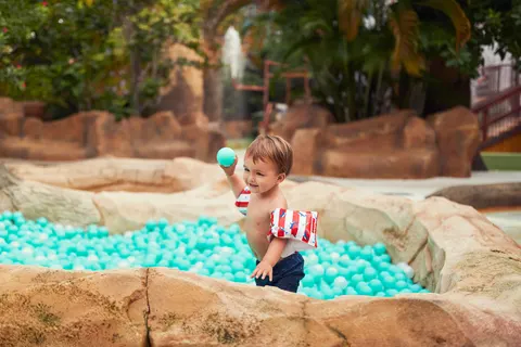 Center Parcs Le Lac D Ailette foto 15