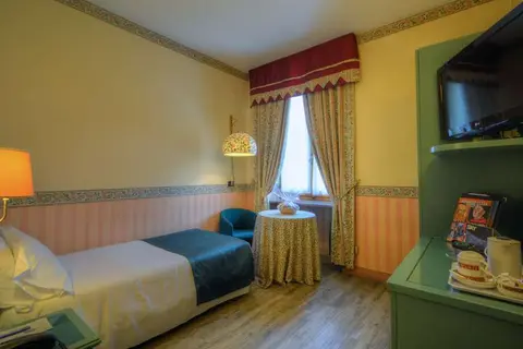 Best Western Hotel Genio in Turijn — foto 15