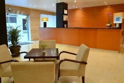 Hotel Zenit Málaga in Málaga, foto 6