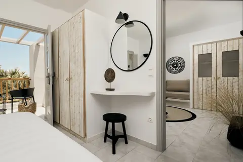 Marillia Village Apartments & Suites in Perivolos, foto 13