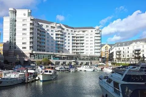 The Chelsea Harbour Hotel in Londen