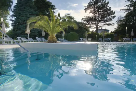 Des Bains Terme in Abano Terme — foto 16