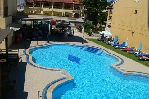 Panorama Appartements in Ρόδα — foto 16
