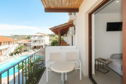 Lazaros Hotel Apartments in Zakynthos — foto 14