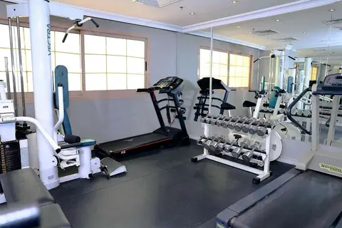 Dolphin Hotel & Appartementen in ديرة — foto 10