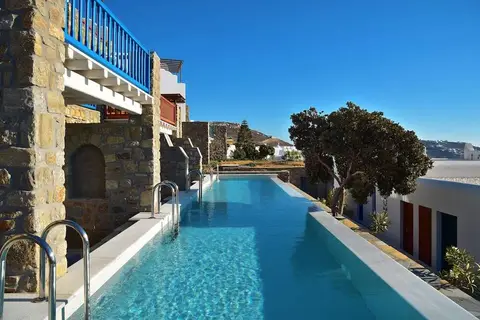 Mykonos Grand Hotel & Resort in Άγιος Ιωάννης Διακόφτης — foto 20