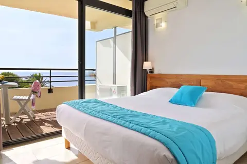 Residence Les Calanques in Ajaccio — foto 15