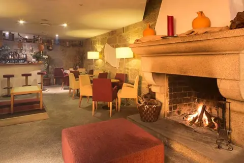 Hotel Rural Maria Da Fonte in Póvoa De Lanhoso — foto 7