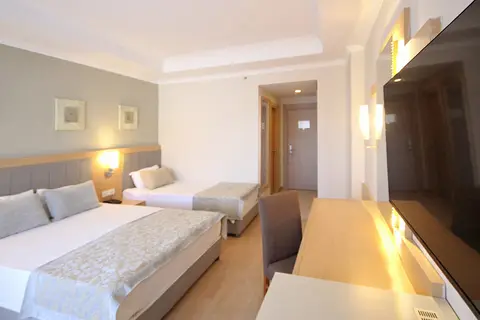 Solivia Hotel in Alaşehir — foto 16