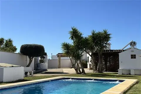 Vivenda Rural Atlantico Sur in Conil de la Frontera — foto 7