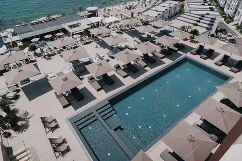 Magnus Hotel in Vlorë