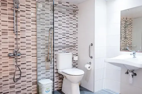 Kapetanios Bay Hotel in Παραλίμνι — foto 15