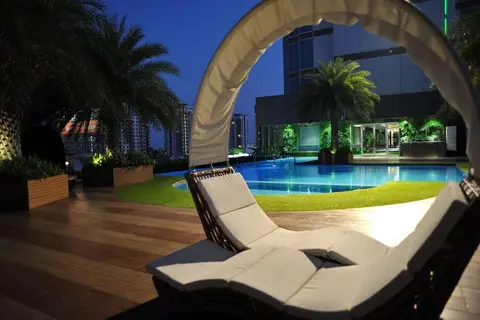 The Bazaar Hotel in Bangkok, foto 2