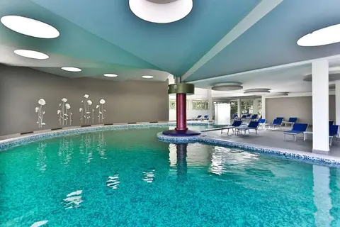 Hotel Savoia Thermae & Spa in Abano Terme, foto 9