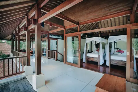 BeingSattvaa Luxury Ubud in Tegallalang — foto 9